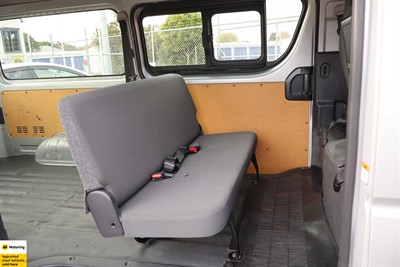2023 Toyota Hiace - Thumbnail