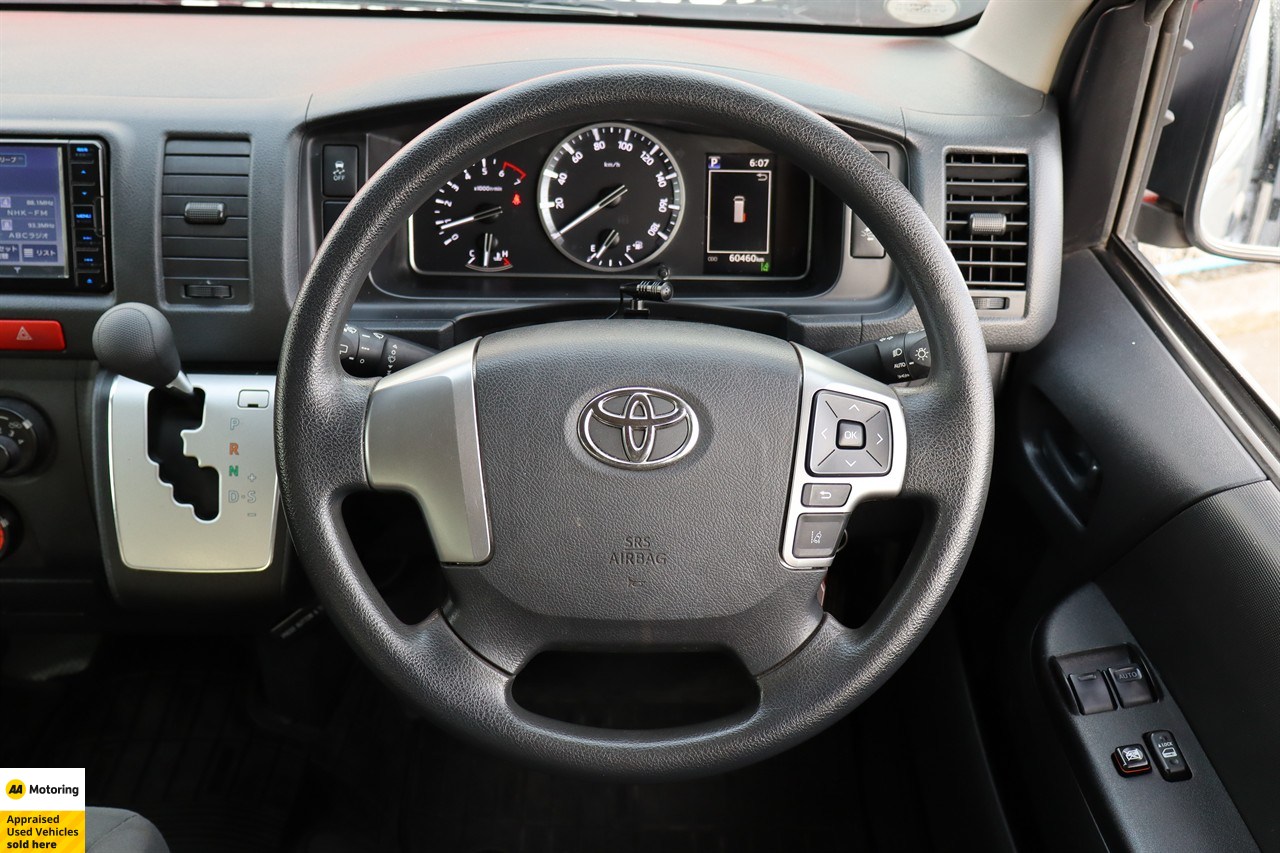 2023 Toyota Hiace