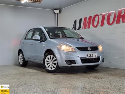 2010 Suzuki SX4