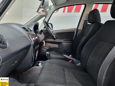 2010 Suzuki SX4 - Thumbnail