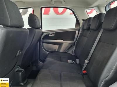 2010 Suzuki SX4 - Thumbnail