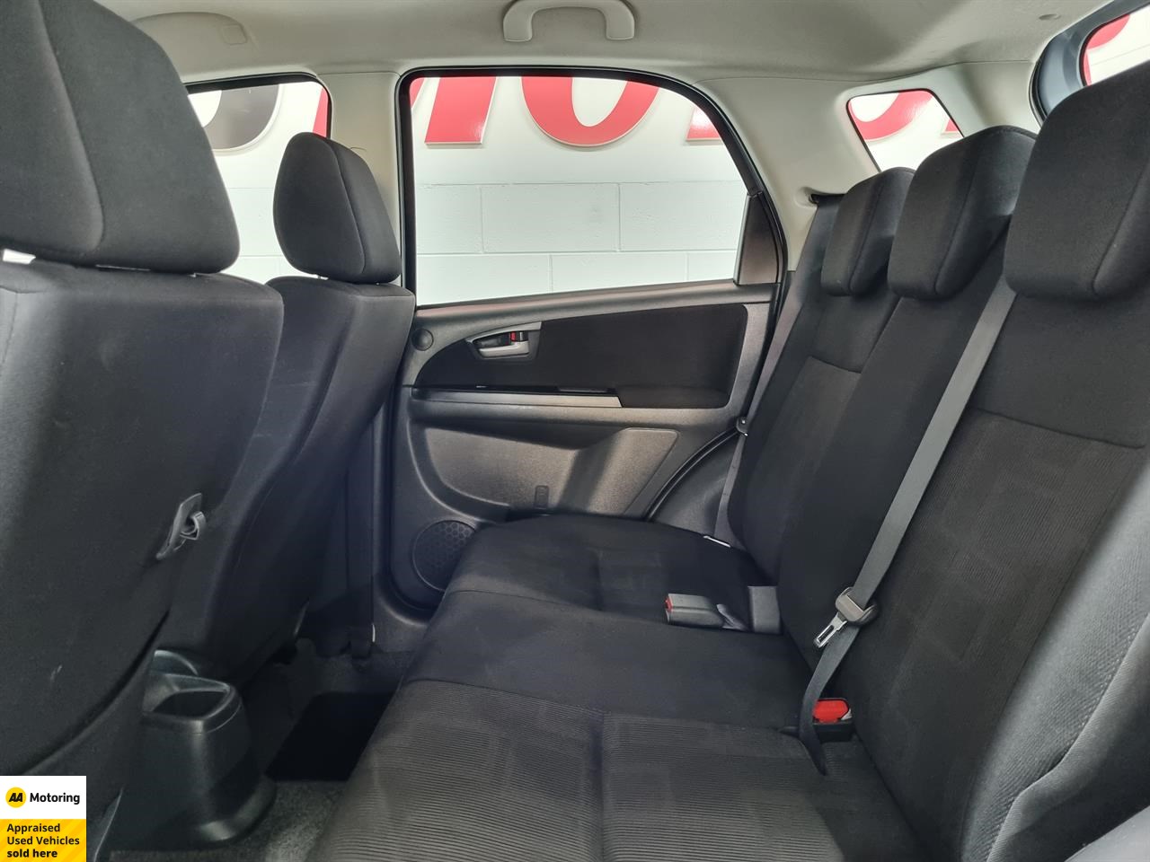 2010 Suzuki SX4