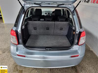 2010 Suzuki SX4 - Thumbnail