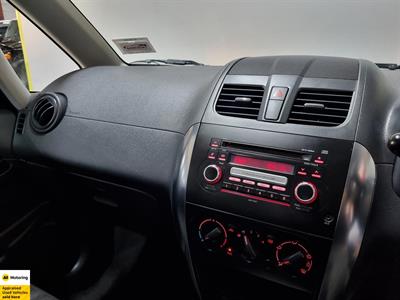 2010 Suzuki SX4 - Thumbnail