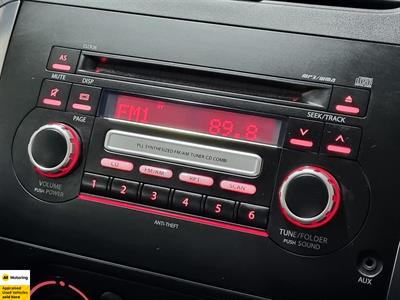 2010 Suzuki SX4 - Thumbnail