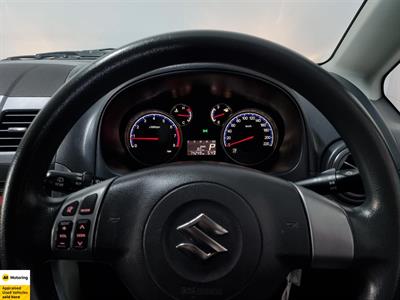 2010 Suzuki SX4 - Thumbnail