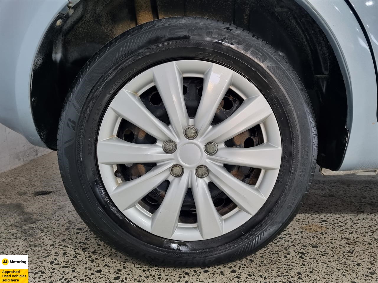 2010 Suzuki SX4