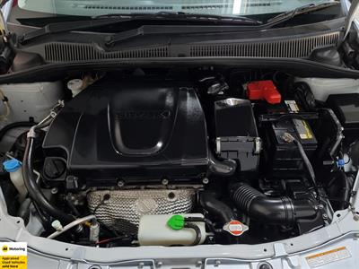 2010 Suzuki SX4 - Thumbnail