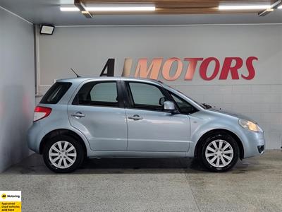 2010 Suzuki SX4 - Thumbnail