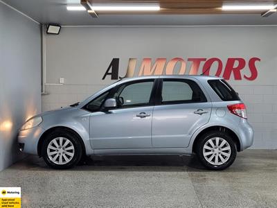 2010 Suzuki SX4 - Thumbnail