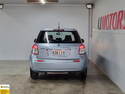 2010 Suzuki SX4 - Thumbnail