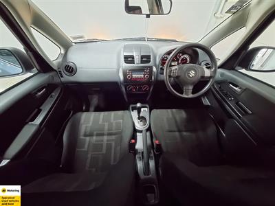 2010 Suzuki SX4 - Thumbnail
