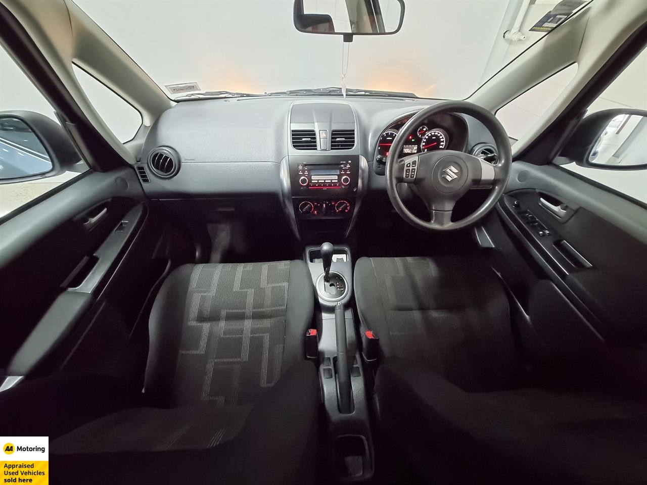 2010 Suzuki SX4
