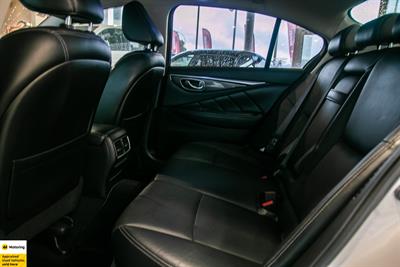 2016 Nissan Skyline - Thumbnail