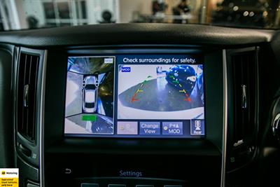 2016 Nissan Skyline - Thumbnail