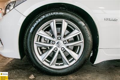 2016 Nissan Skyline - Thumbnail