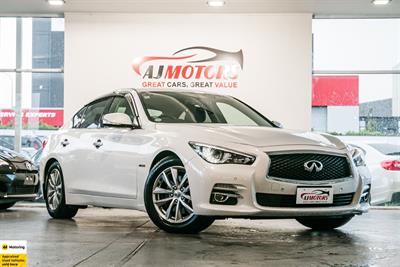 2016 Nissan Skyline - Thumbnail