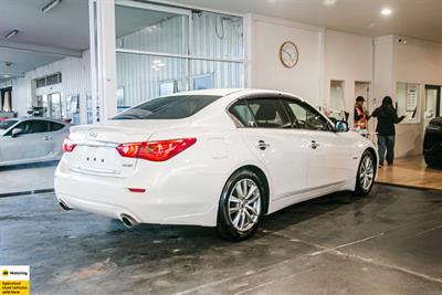 2016 Nissan Skyline - Thumbnail