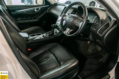 2016 Nissan Skyline - Thumbnail