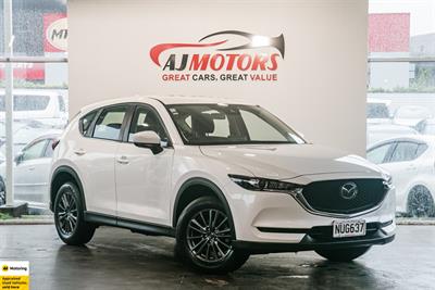 2021 Mazda CX-5 - Thumbnail