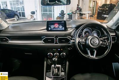 2021 Mazda CX-5 - Thumbnail