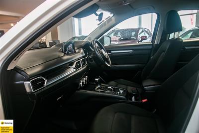 2021 Mazda CX-5 - Thumbnail