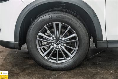 2021 Mazda CX-5 - Thumbnail