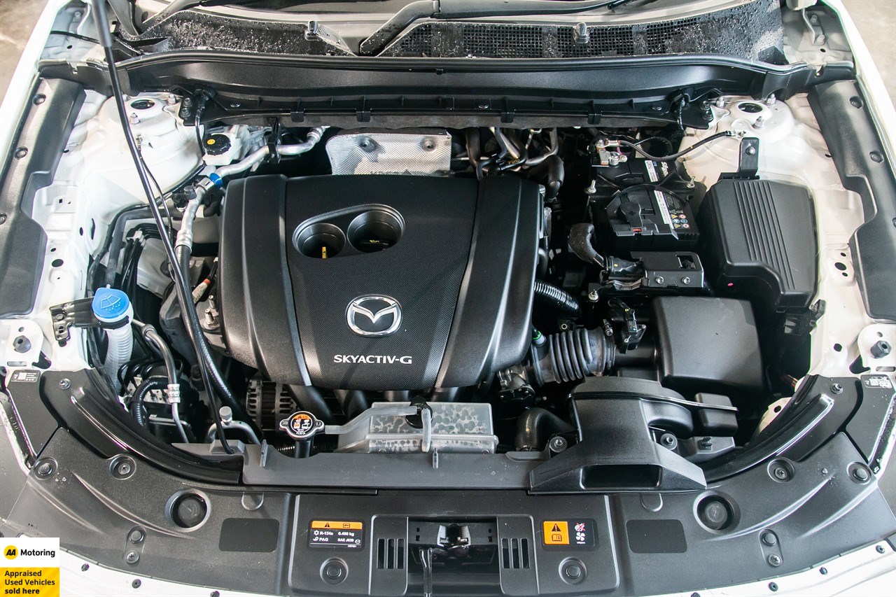 2021 Mazda CX-5
