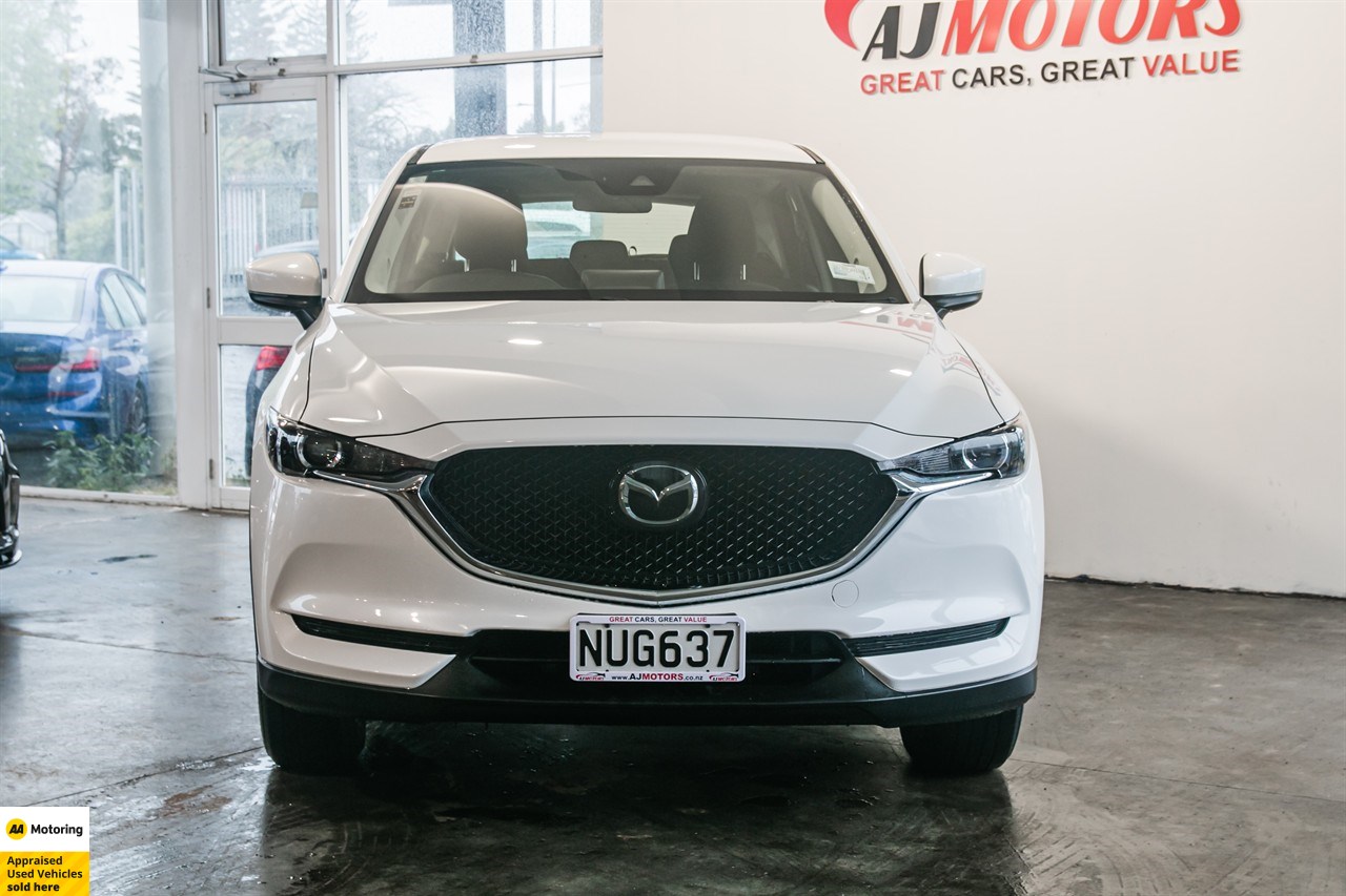 2021 Mazda CX-5