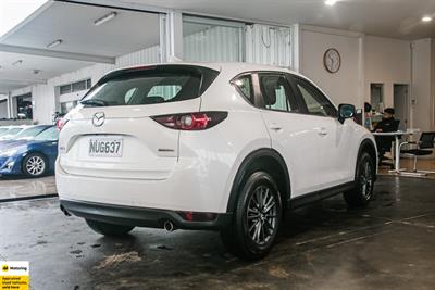 2021 Mazda CX-5 - Thumbnail