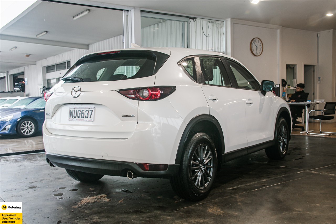 2021 Mazda CX-5