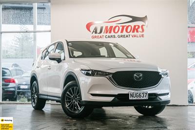 2021 Mazda CX-5 - Thumbnail