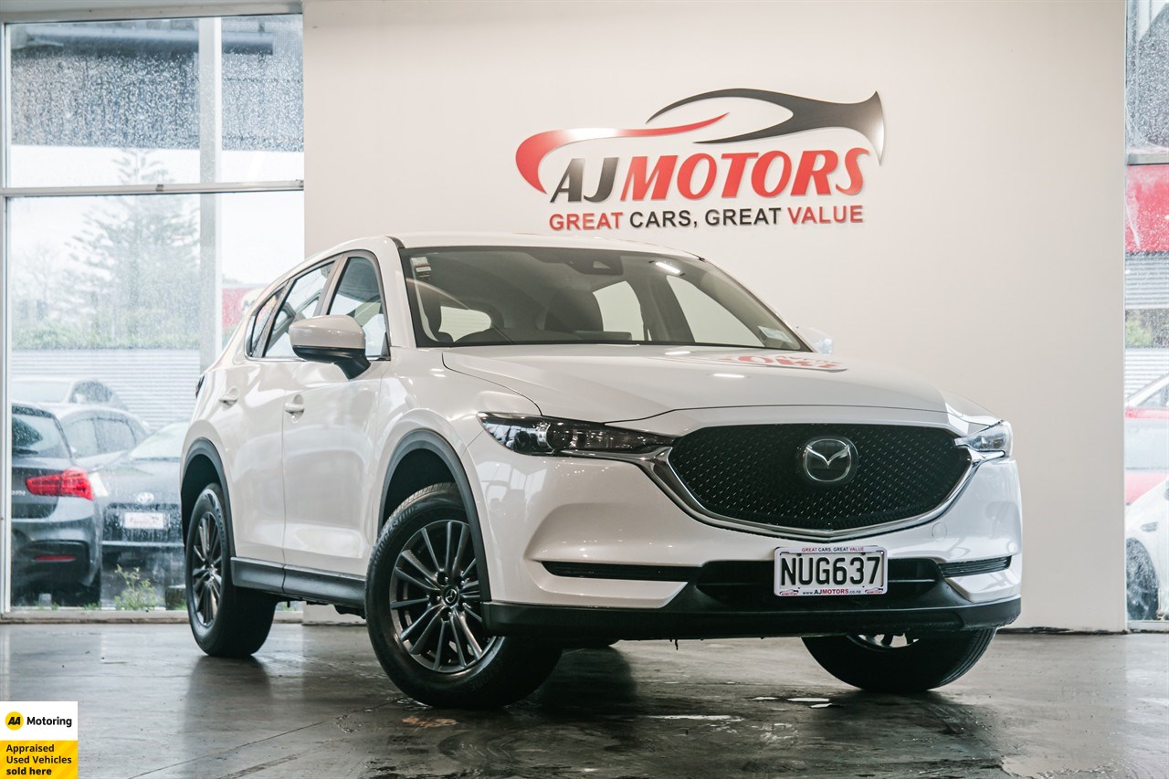 2021 Mazda CX-5