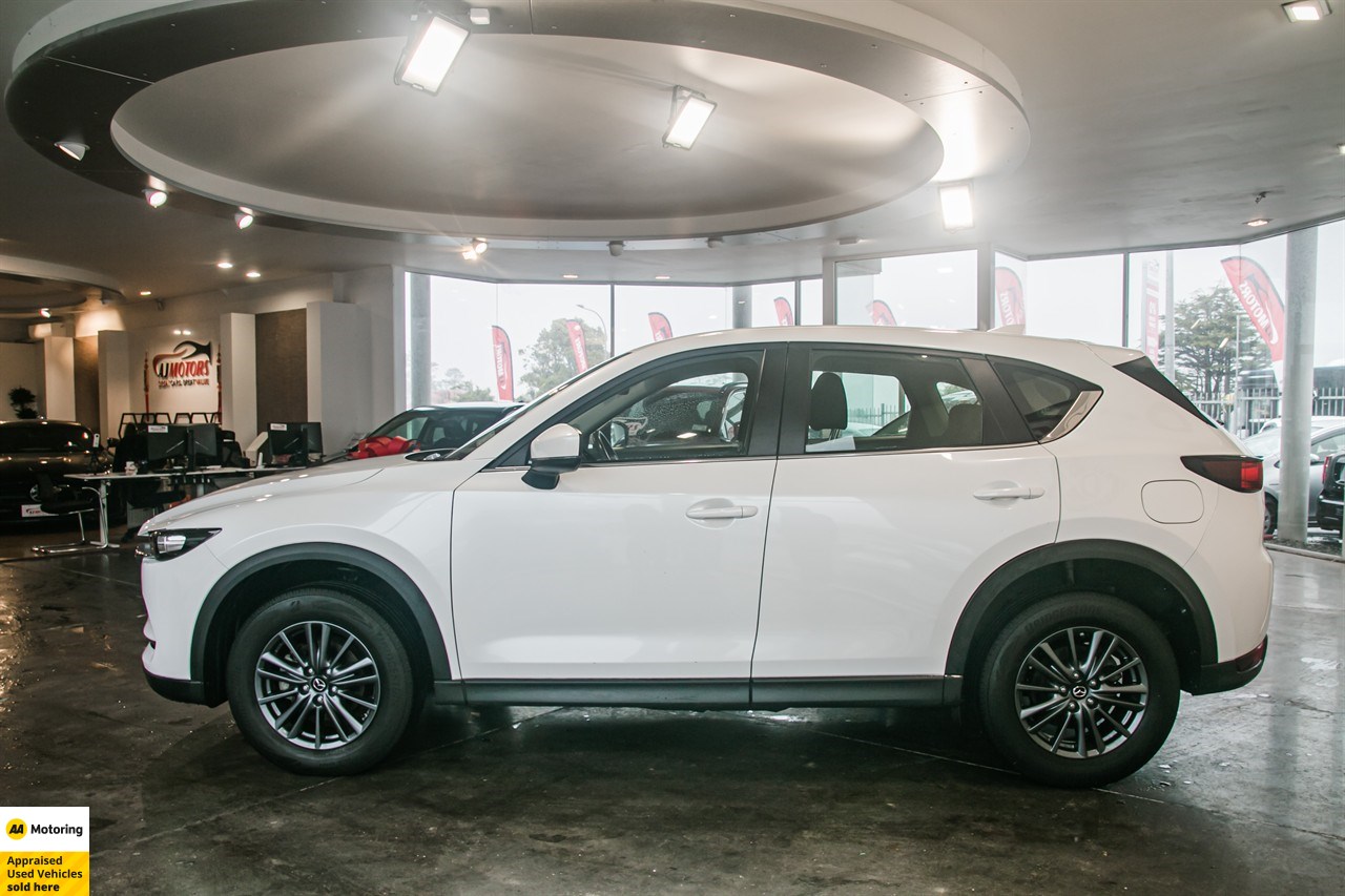 2021 Mazda CX-5
