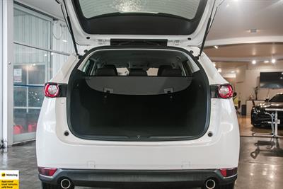 2021 Mazda CX-5 - Thumbnail