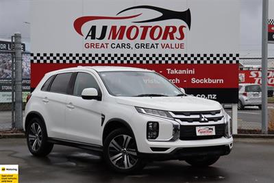 2020 Mitsubishi ASX