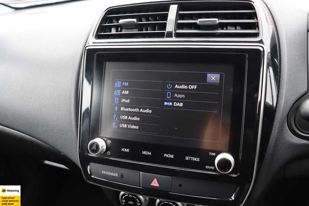 2020 Mitsubishi ASX