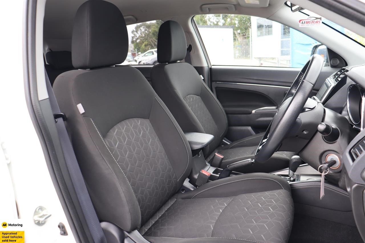 2020 Mitsubishi ASX