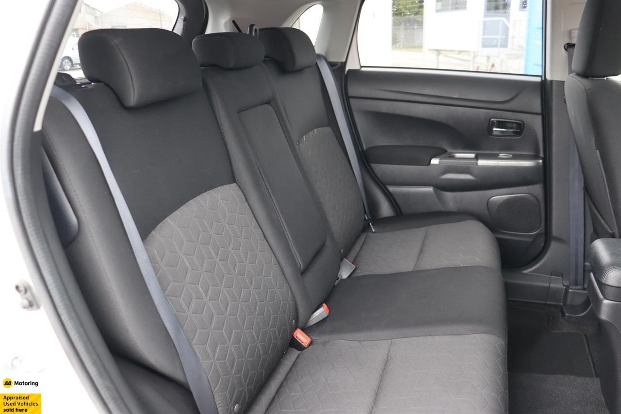 2020 Mitsubishi ASX