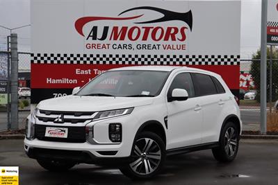 2020 Mitsubishi ASX - Thumbnail