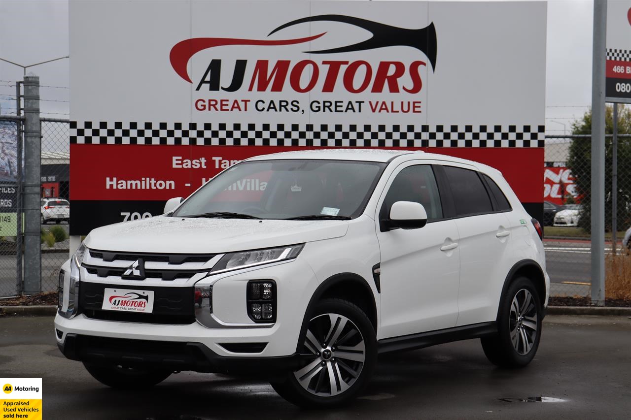 2020 Mitsubishi ASX