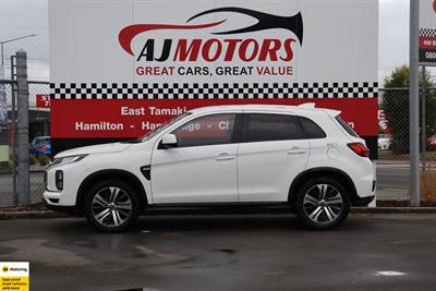 2020 Mitsubishi ASX - Thumbnail