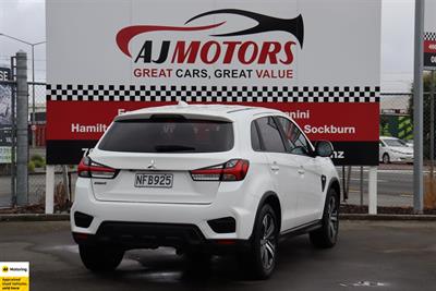 2020 Mitsubishi ASX - Thumbnail