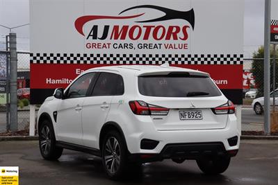 2020 Mitsubishi ASX - Thumbnail