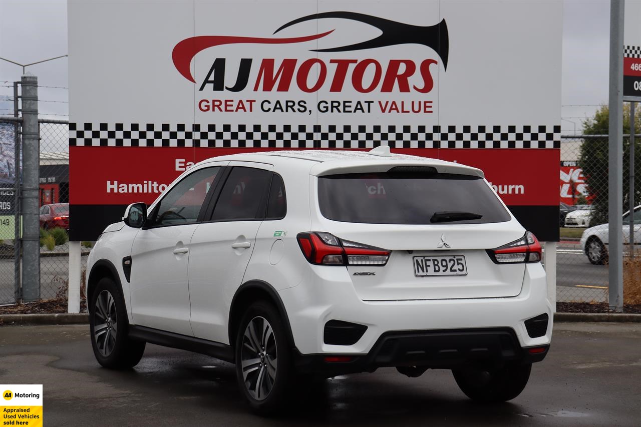 2020 Mitsubishi ASX