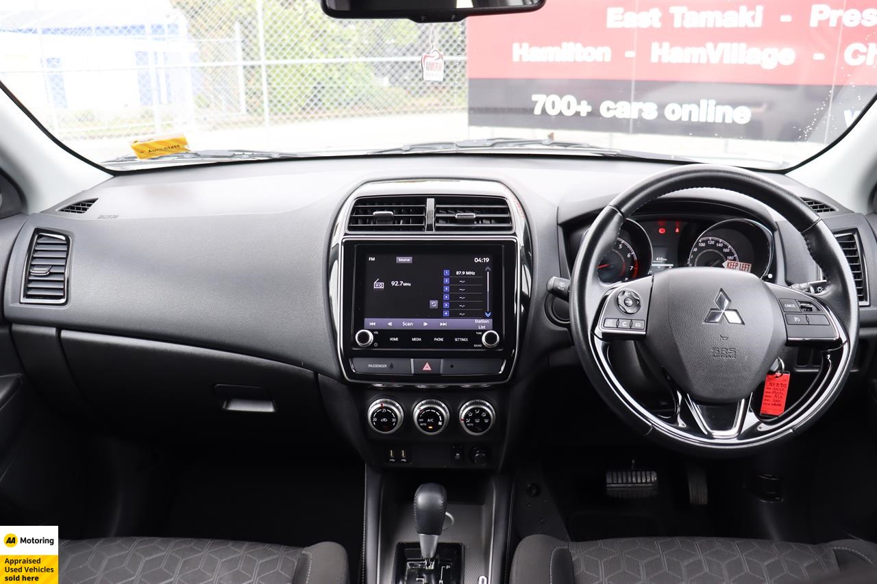 2020 Mitsubishi ASX