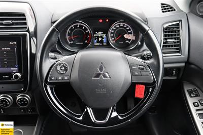2020 Mitsubishi ASX - Thumbnail