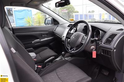 2020 Mitsubishi ASX - Thumbnail