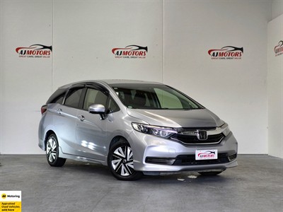 2020 Honda Shuttle - Thumbnail
