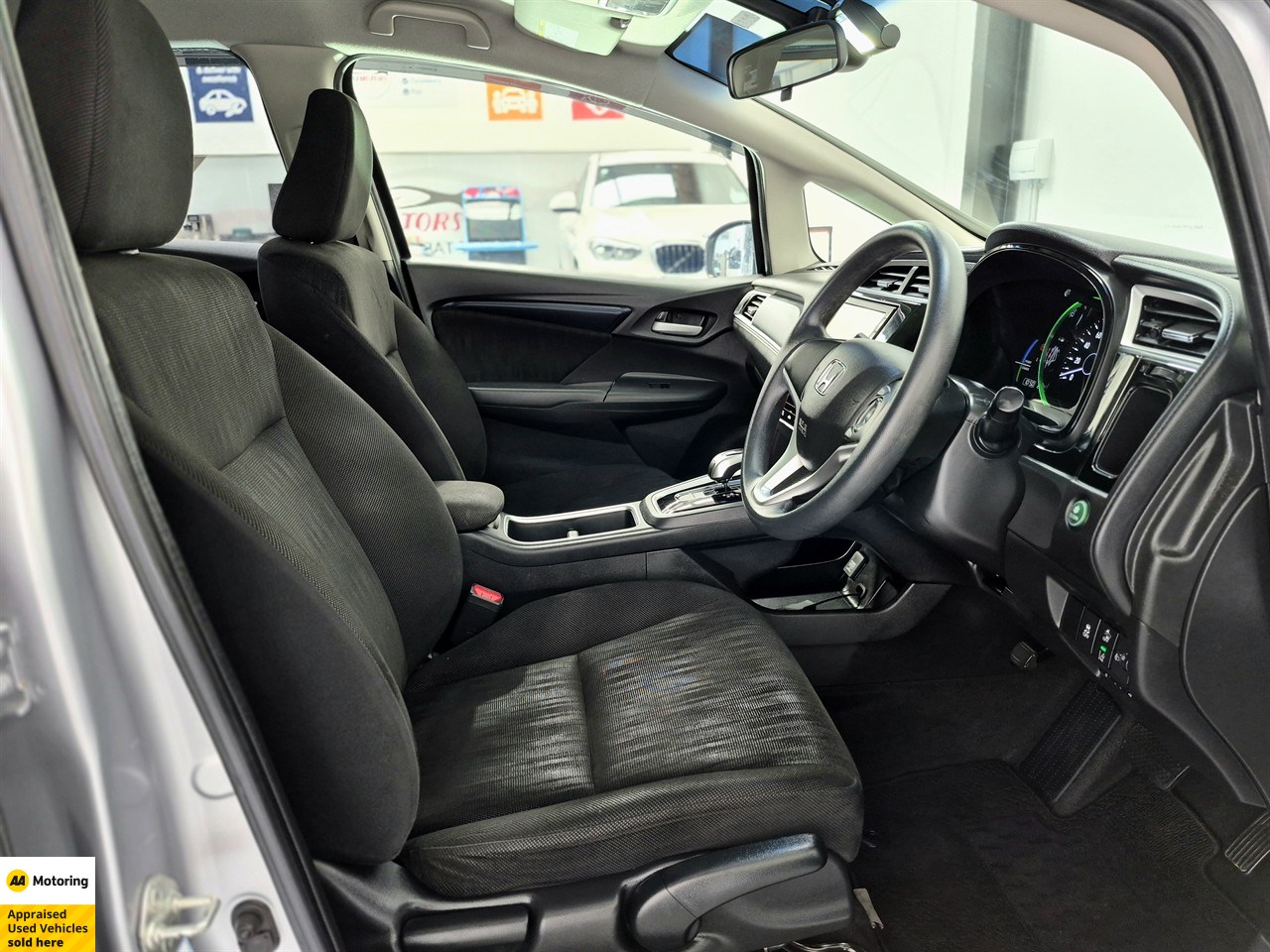 2020 Honda Shuttle